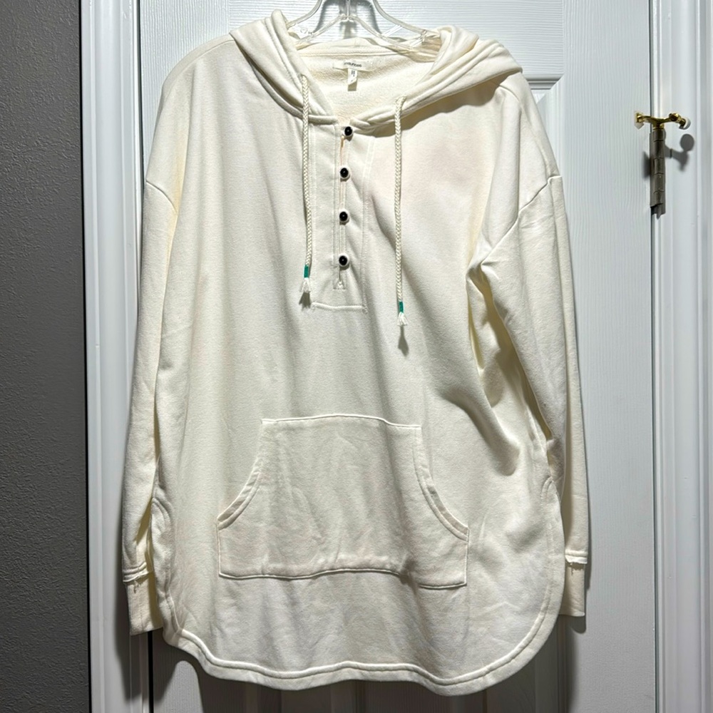 Maurice’s Lightweight Hoodie